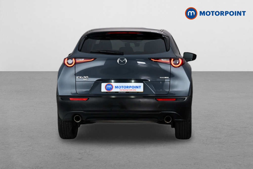 Mazda CX-30 2.0 Skyactiv-x Mhev Gt Sport Awd Grey #6