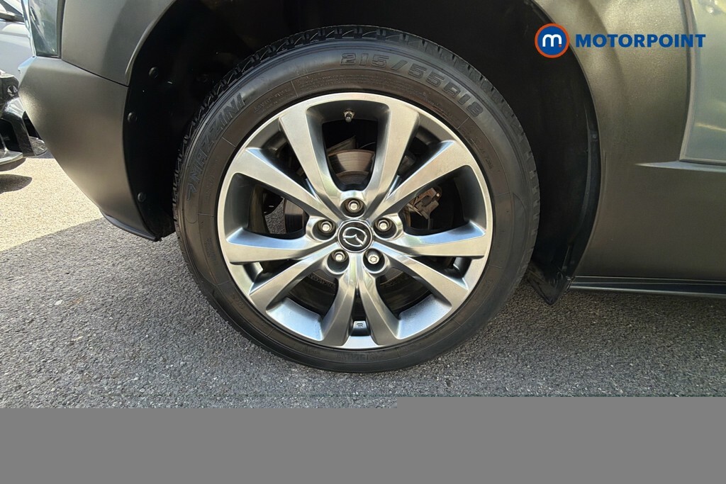 Mazda CX-30 2.0 Skyactiv-g Mhev Se-l Lux Suv Grey #28
