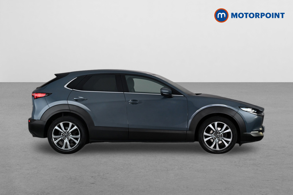 Mazda CX-30 2.0 Skyactiv-g Mhev Se-l Lux Suv Grey #8