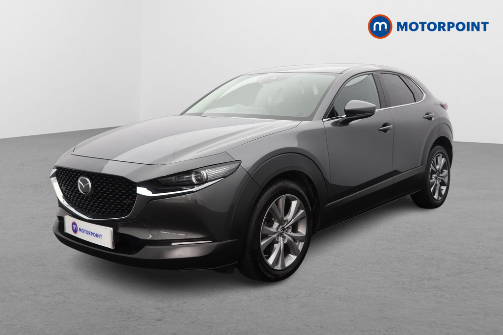 Mazda CX-30 2.0 E-skyactiv G Mhev Sport Lux Grey #3