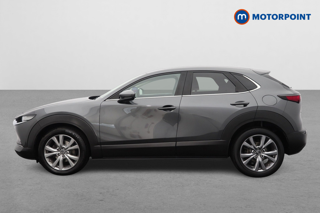 Mazda CX-30 2.0 E-skyactiv G Mhev Sport Lux Grey #4
