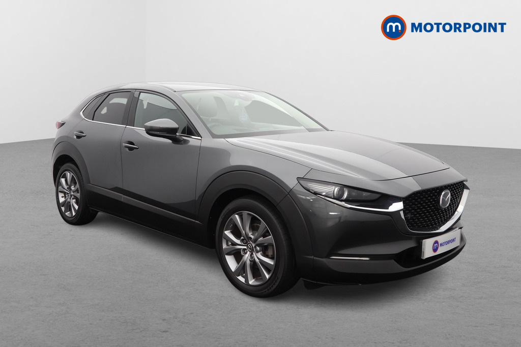 Mazda CX-30 2.0 E-skyactiv G Mhev Sport Lux Grey
