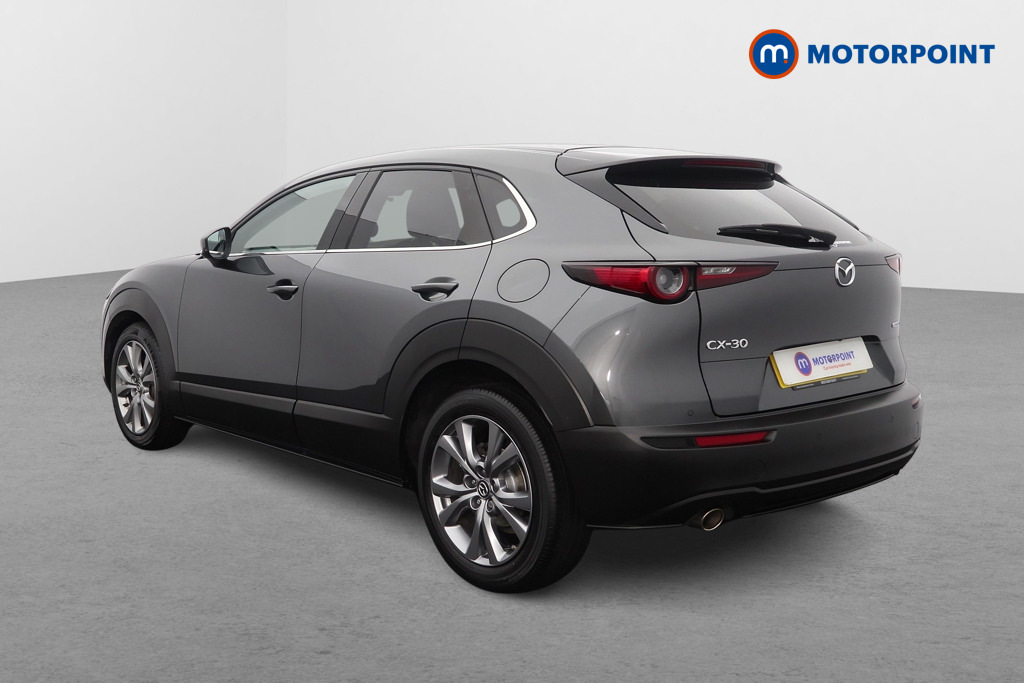 Mazda CX-30 2.0 E-skyactiv G Mhev Sport Lux Grey #5