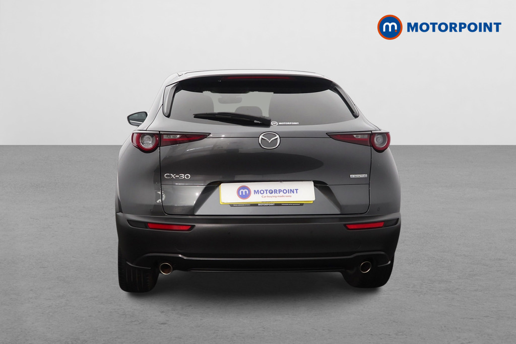 Mazda CX-30 2.0 E-skyactiv G Mhev Sport Lux Grey #6