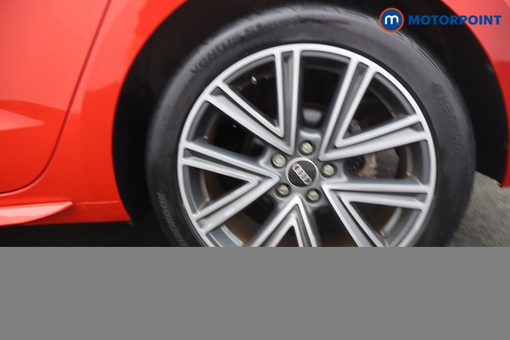 Audi A1 Sportback Citycarver 30 Tfsi Black #31