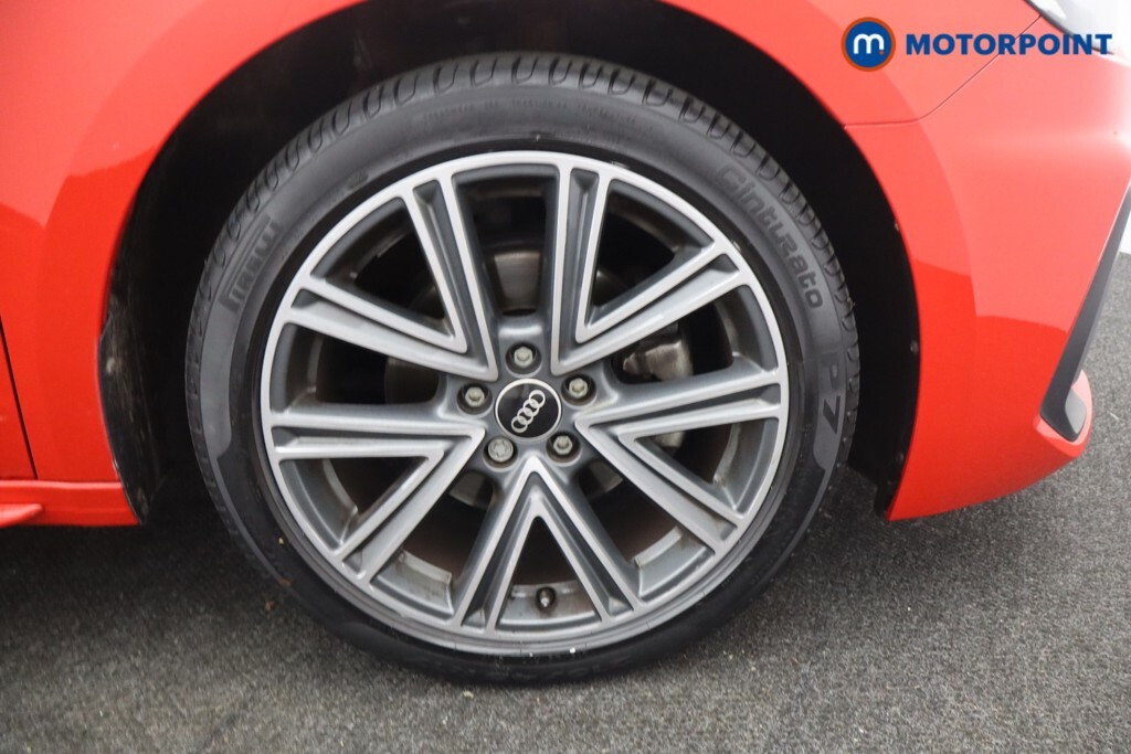 Audi A1 Sportback Citycarver 30 Tfsi Black #29