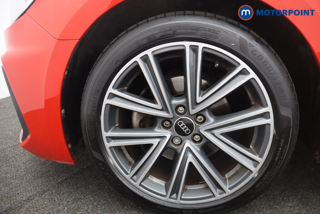 Audi A1 Sportback Citycarver 30 Tfsi Black #30