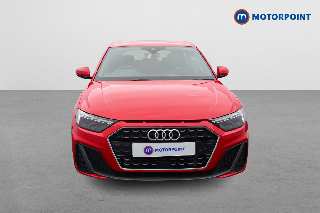 Audi A1 30 Tfsi 110 S Line S Tronic Red #2