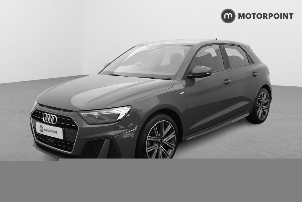 Audi A1 30 Tfsi 110 S Line S Tronic Red #3