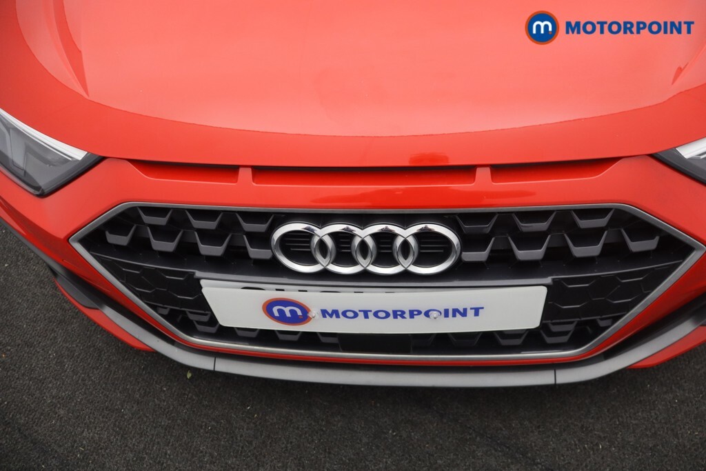 Audi A1 Sportback Citycarver 30 Tfsi Black #25