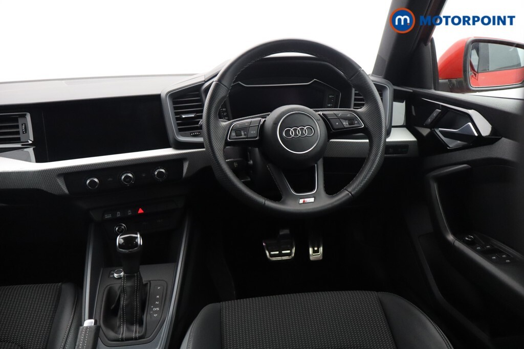 Audi A1 Sportback Citycarver 30 Tfsi Black #13