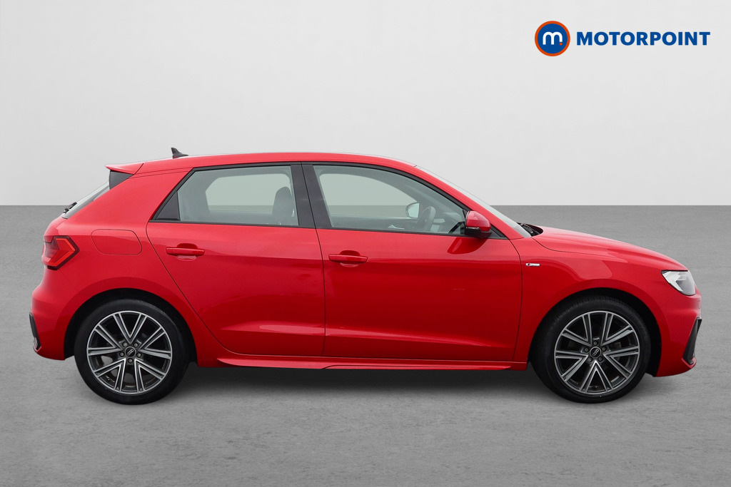 Audi A1 Sportback Citycarver 30 Tfsi Black #7