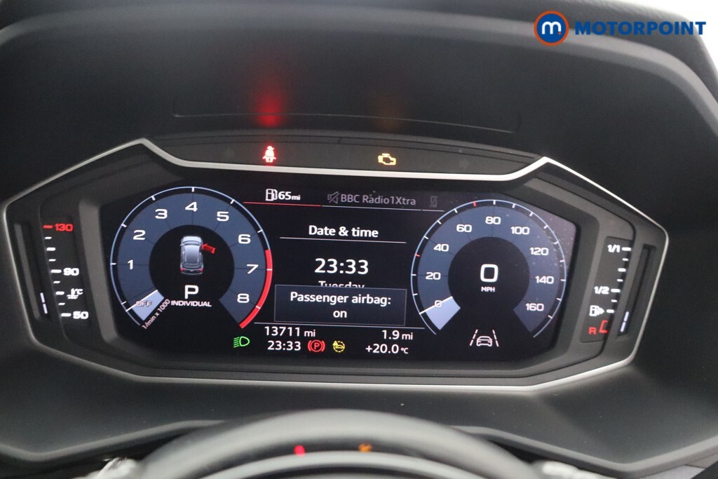 Audi A1 Sportback Citycarver 30 Tfsi Black #21