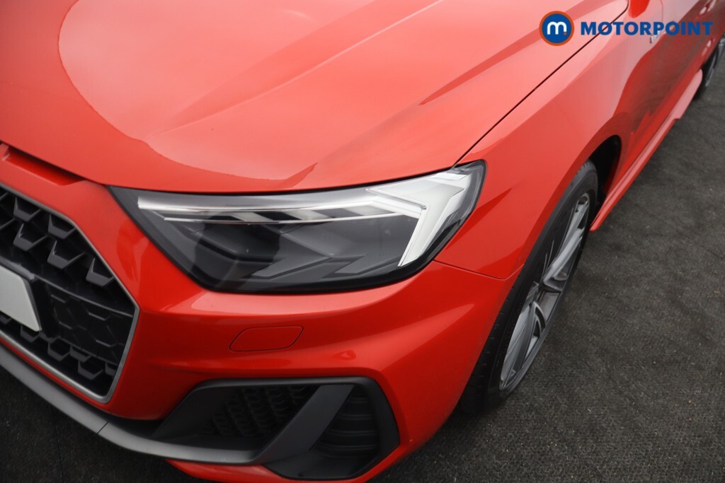 Audi A1 Sportback Citycarver 30 Tfsi Black #27