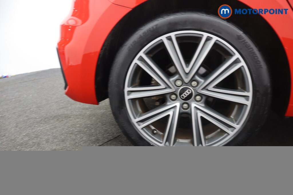 Audi A1 Sportback Citycarver 30 Tfsi Black #28