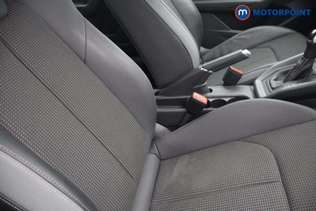 Audi A1 Sportback Citycarver 30 Tfsi Black #17