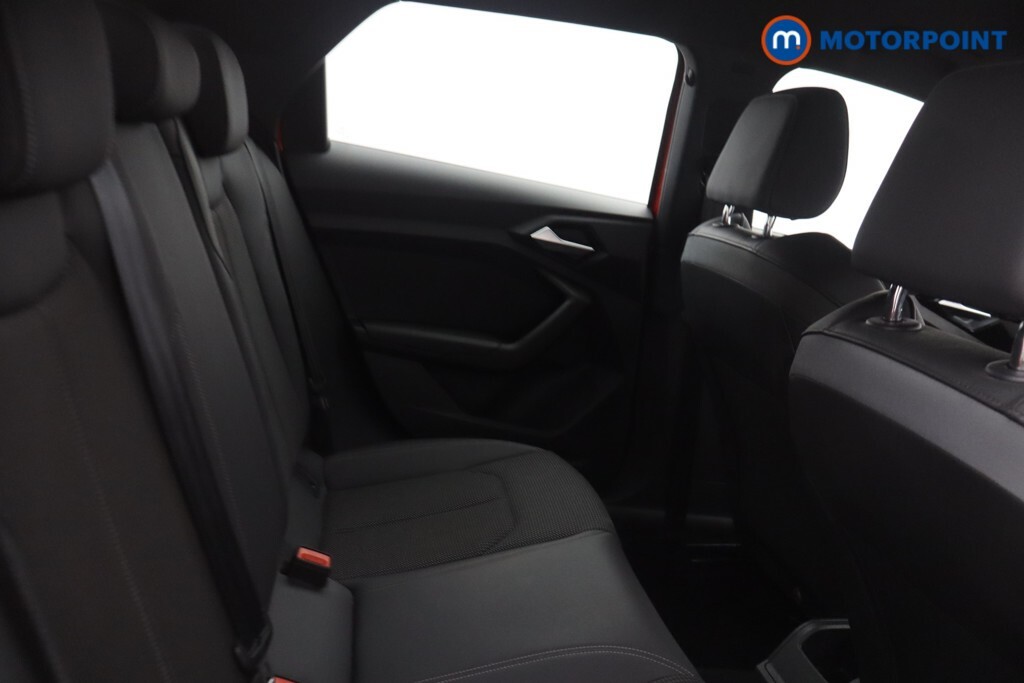 Audi A1 Sportback Citycarver 30 Tfsi Black #12