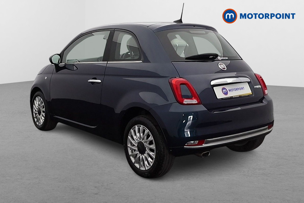 Fiat 500x Dolcevita 1.0 Mild Hybrid Dolcevita Part Leather Blue #5