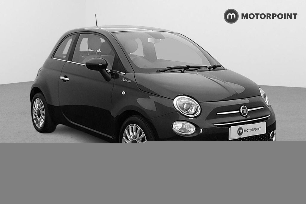 Fiat 500x Dolcevita 1.0 Mild Hybrid Dolcevita Part Leather Blue
