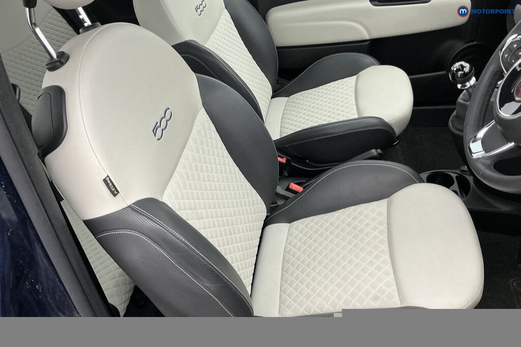 Fiat 500x Dolcevita Hatchback Grey #12