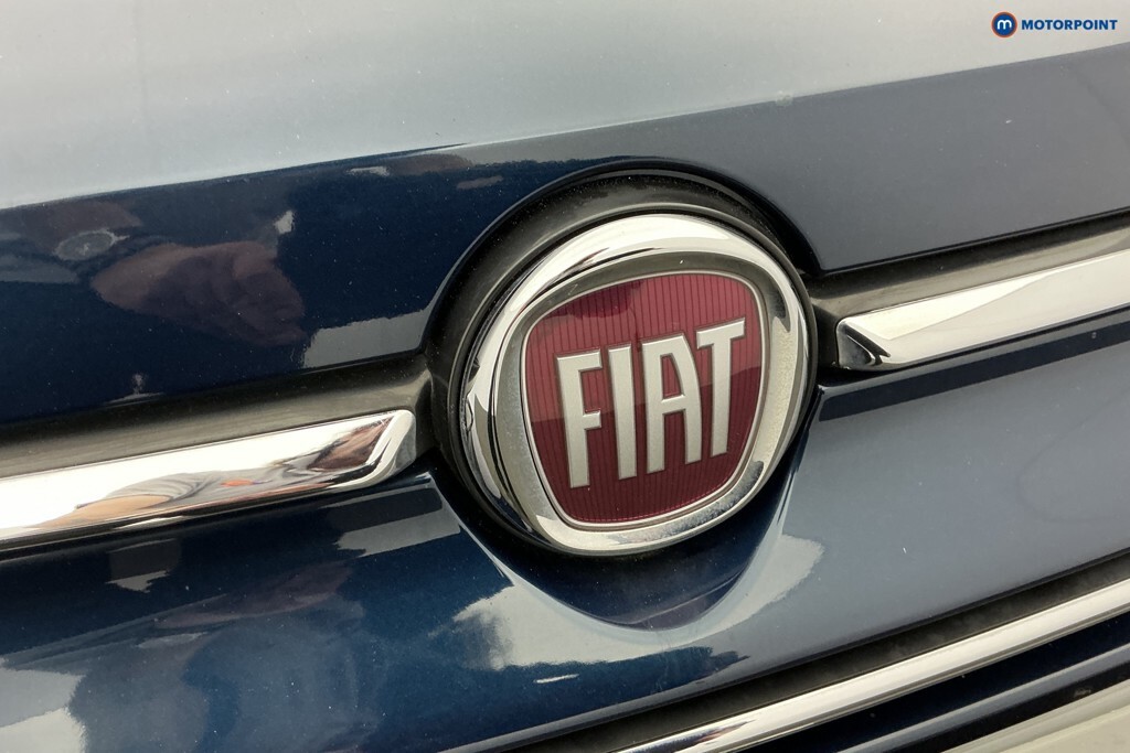 Fiat 500x Dolcevita Hatchback Grey #32