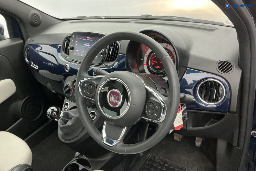 Fiat 500x Dolcevita Hatchback Grey #15