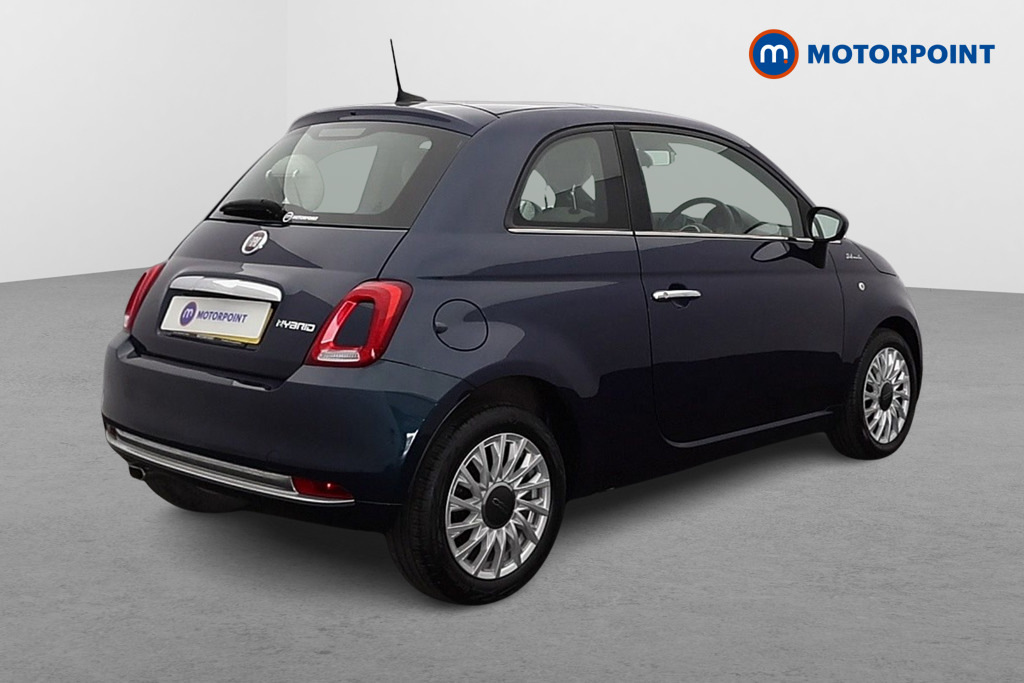 Fiat 500x Dolcevita Hatchback Grey #7