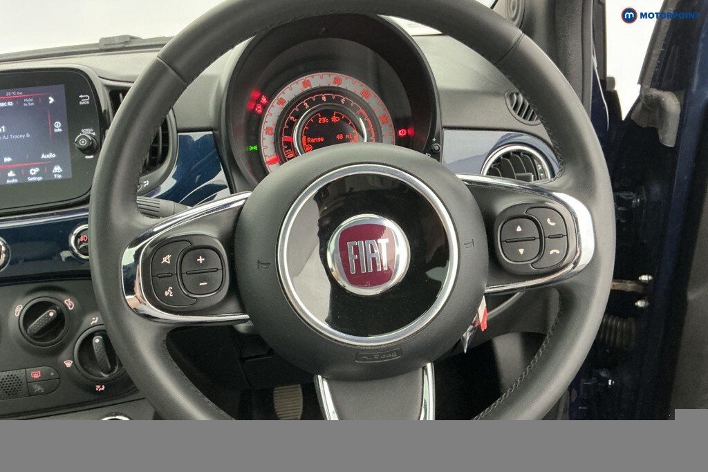 Fiat 500x Dolcevita Hatchback Grey #13