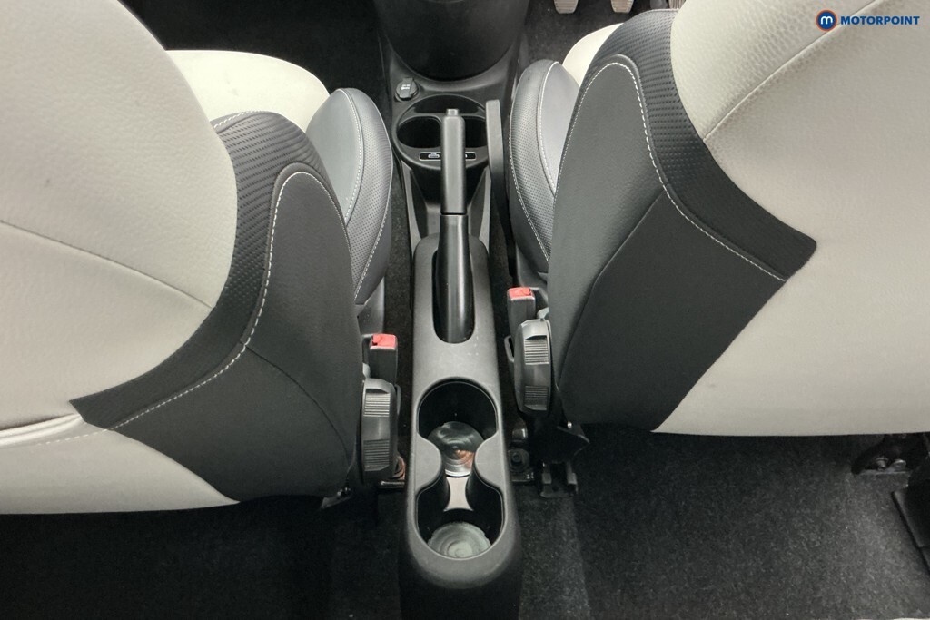 Fiat 500x Dolcevita Hatchback Grey #17