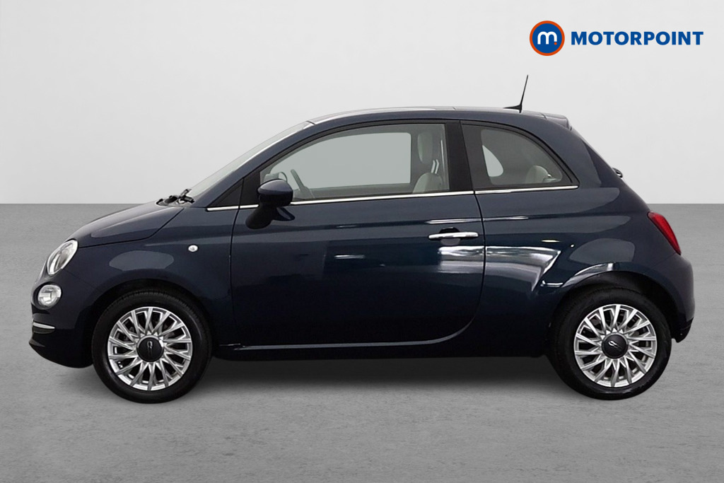 Fiat 500x Dolcevita 1.0 Mild Hybrid Dolcevita Part Leather Blue #4