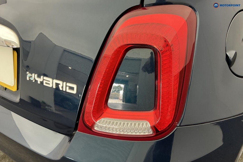 Fiat 500x Dolcevita Hatchback Grey #35