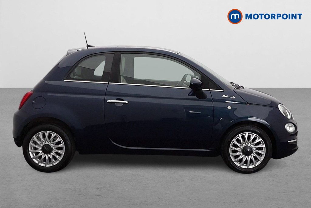 Fiat 500x Dolcevita Hatchback Grey #8