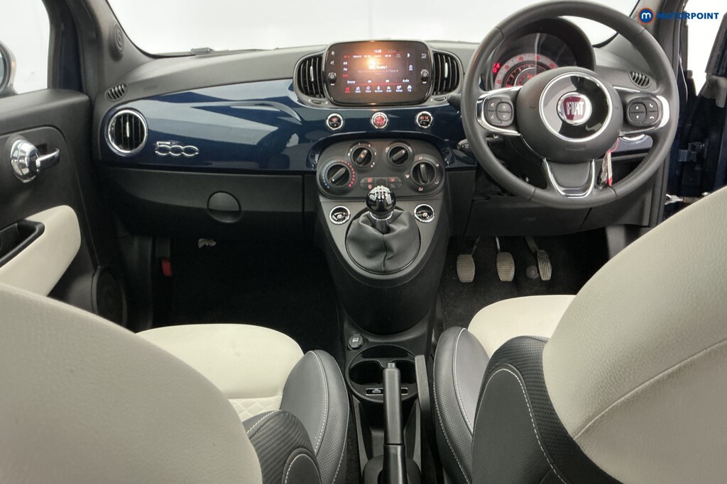 Fiat 500x Dolcevita Hatchback Grey #19