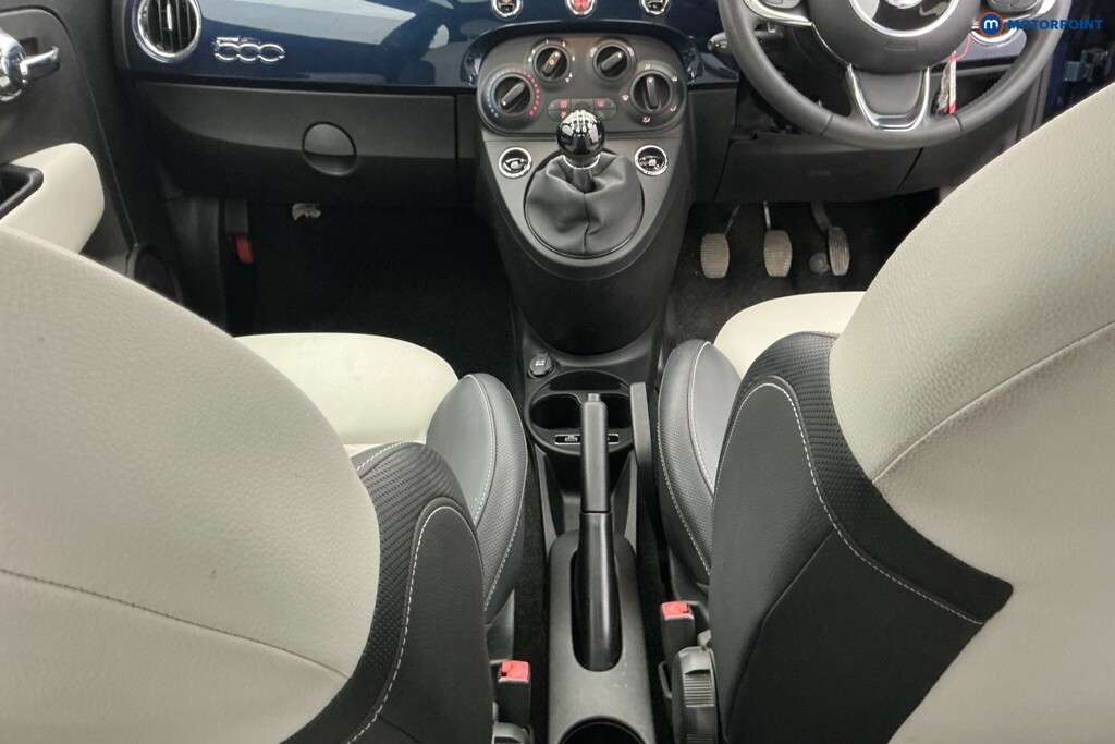 Fiat 500x Dolcevita Hatchback Grey #18