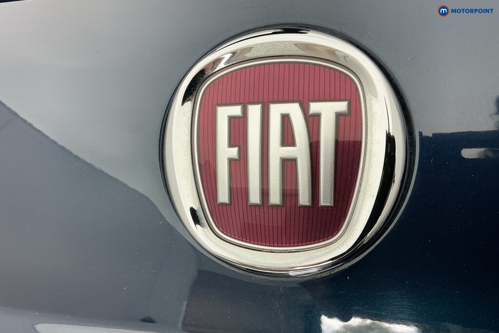 Fiat 500x Dolcevita Hatchback Grey #37