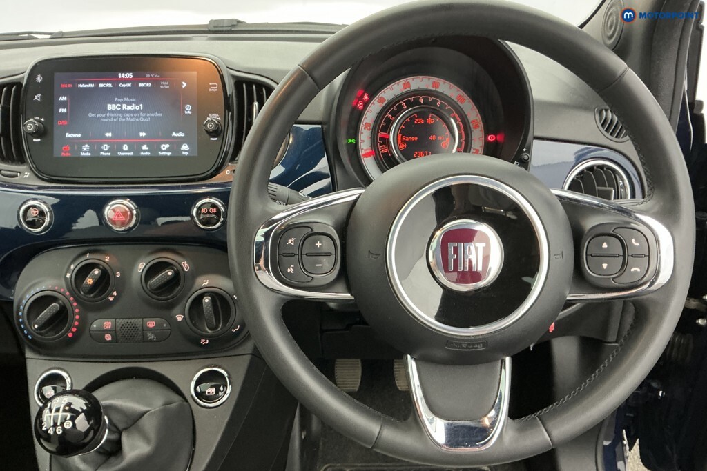 Fiat 500x Dolcevita Hatchback Grey #9