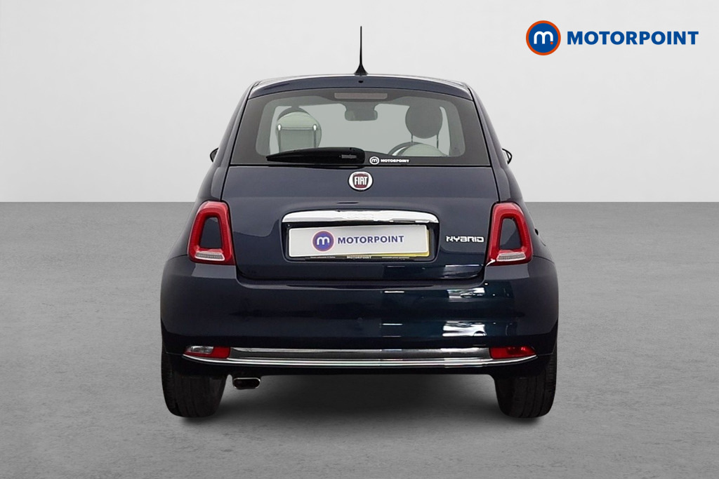 Fiat 500x Dolcevita 1.0 Mild Hybrid Dolcevita Part Leather Blue #6
