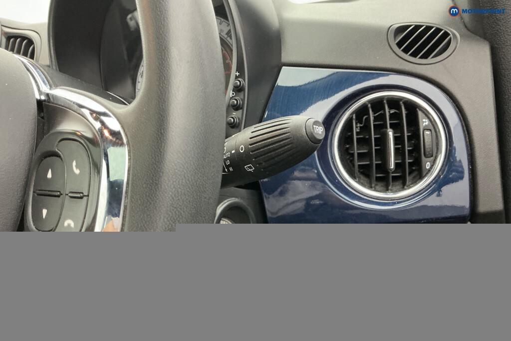 Fiat 500x Dolcevita Hatchback Grey #29