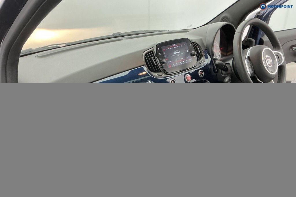 Fiat 500x Dolcevita Hatchback Grey #16