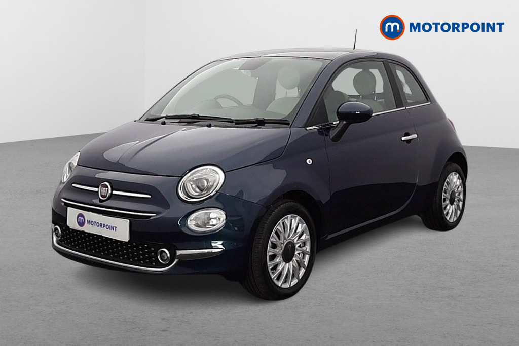 Fiat 500x Dolcevita 1.0 Mild Hybrid Dolcevita Part Leather Blue #3