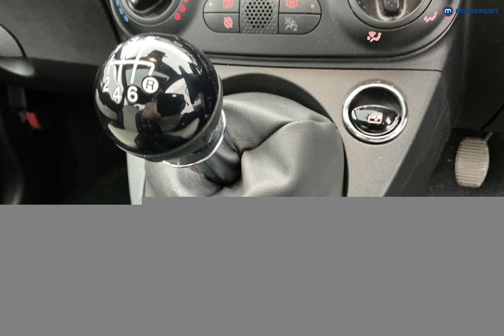 Fiat 500x Dolcevita Hatchback Grey #23