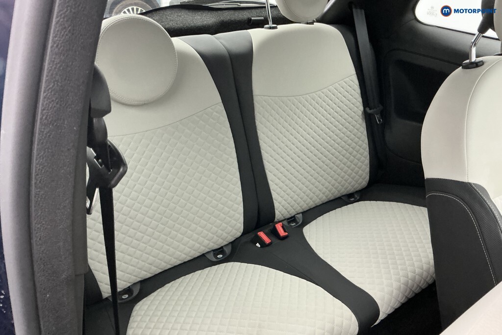 Fiat 500x Dolcevita Hatchback Grey #11