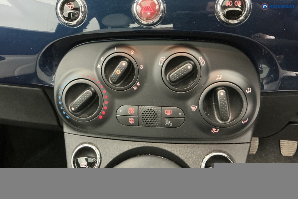 Fiat 500x Dolcevita Hatchback Grey #24