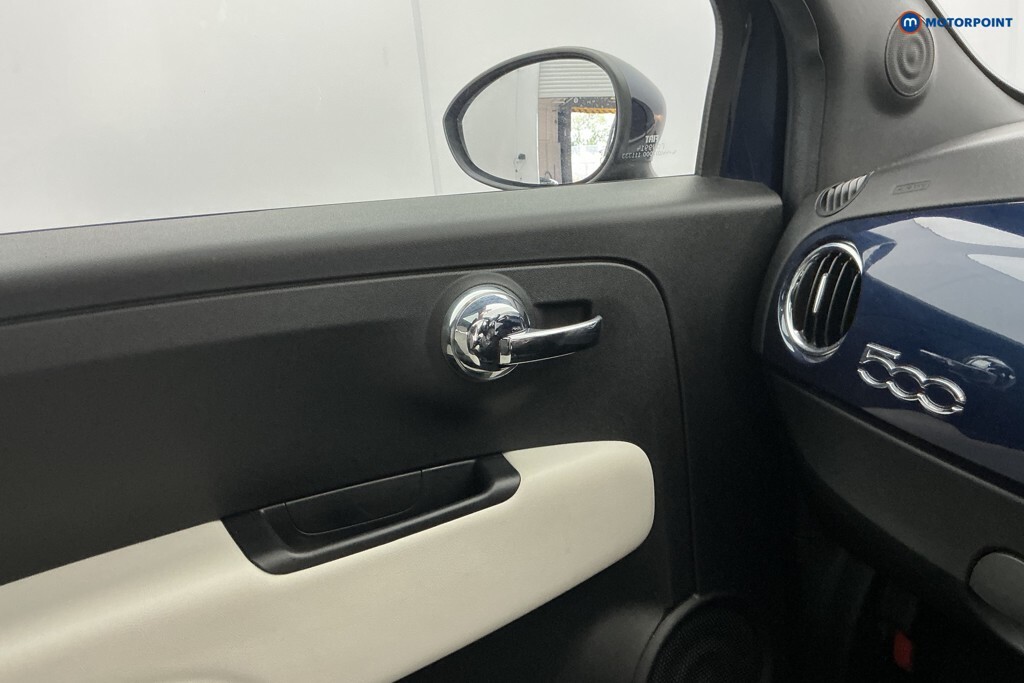 Fiat 500x Dolcevita Hatchback Grey #26