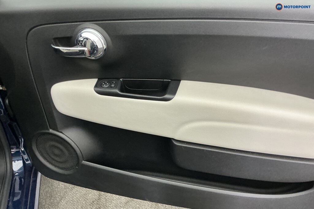 Fiat 500x Dolcevita Hatchback Grey #31