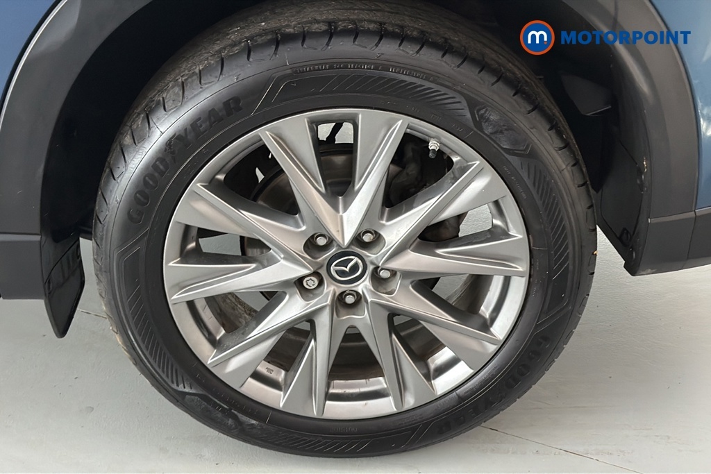 Mazda CX-5 2.0 Skyactiv G Gt Sport Suv S Grey #31