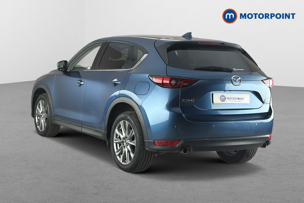 Mazda CX-5 2.0 Skyactiv G Gt Sport Suv S Grey #7
