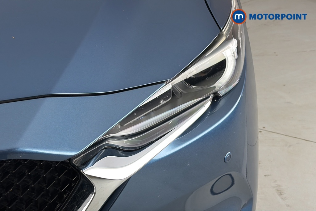Mazda CX-5 2.0 Skyactiv G Gt Sport Suv S Grey #29