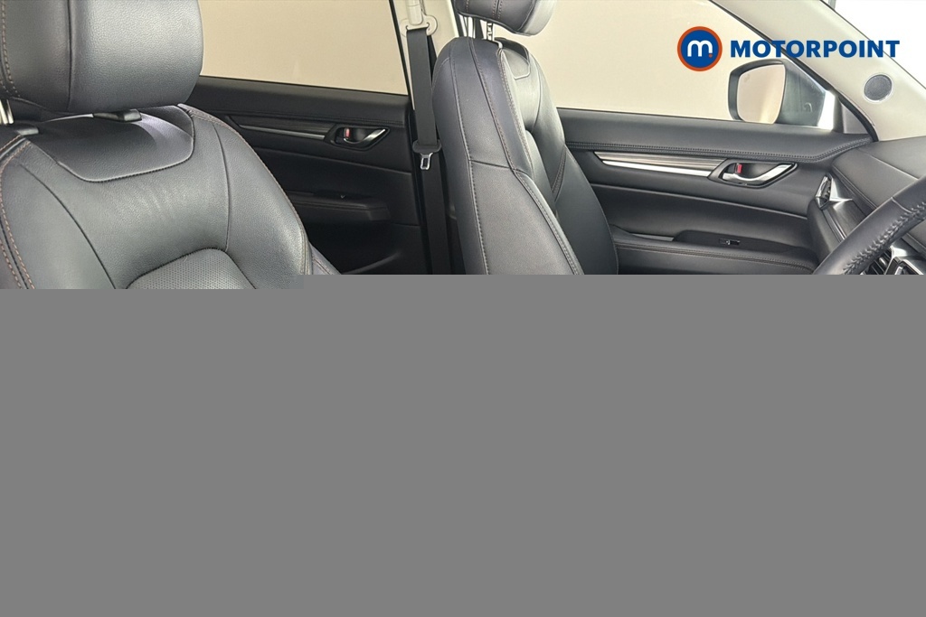 Mazda CX-5 2.0 Skyactiv G Gt Sport Suv S Grey #20