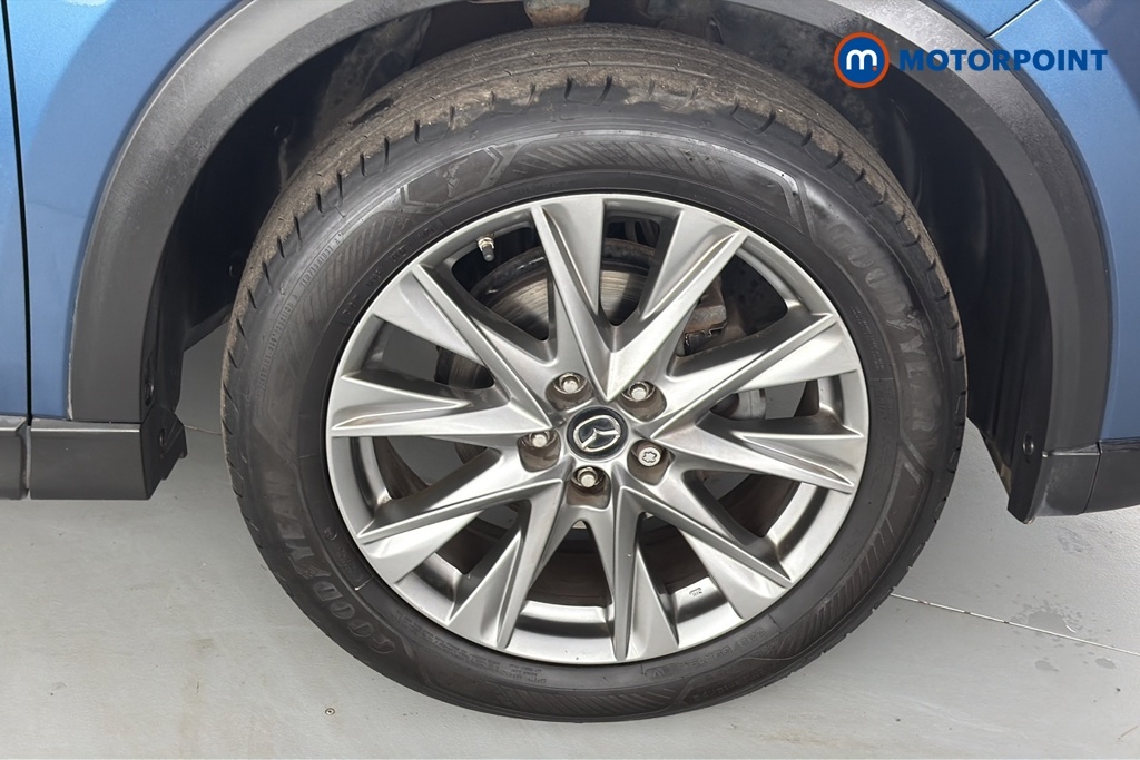 Mazda CX-5 2.0 Skyactiv G Gt Sport Suv S Grey #32